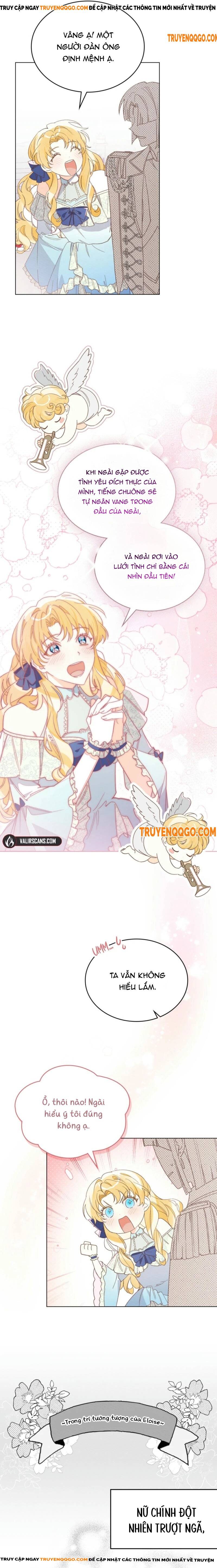 Chồng Đang Truy Tìm Tôi - chap1 - Trang 10